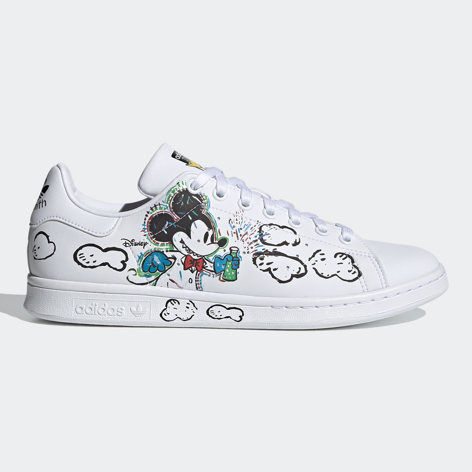 Adidas Shoes Gazelle - Adidas genuine STAN SMITH Trefoil Unisex
