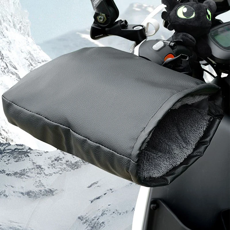 Motorcycle Handlebar Muffs Win - Gardening Glove Waterproof 评论和价格
