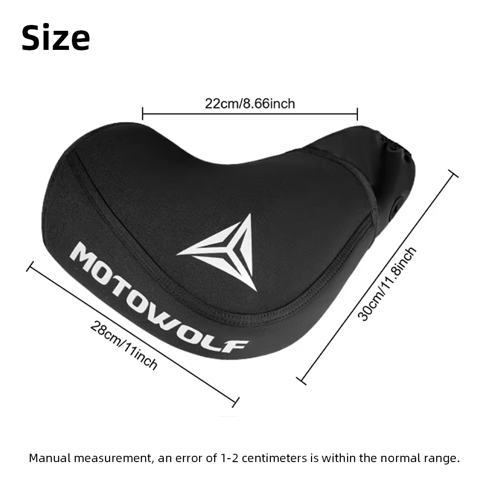 1 Pair Motorcycle Handlebar Mu - Gardening Glove Waterproof 评论和价格