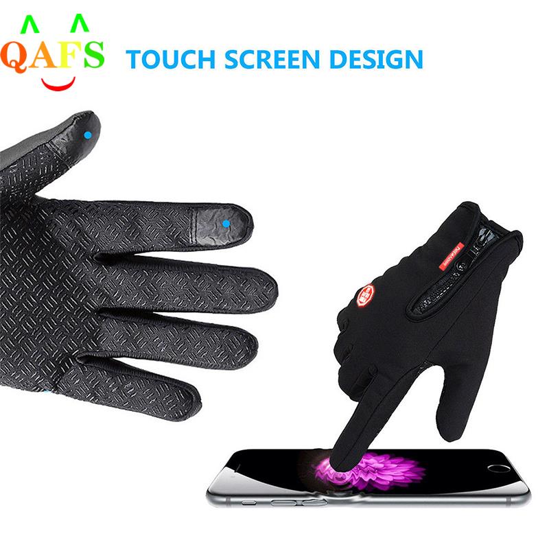 Outdoor Winter Gloves Windproo - Gardening Glove Waterproof 评论和价格