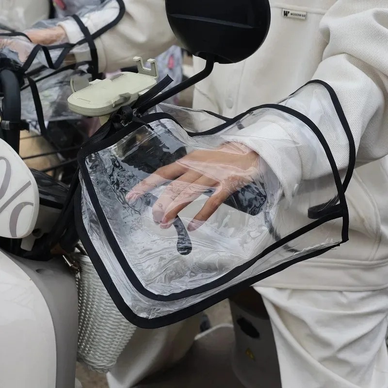 2pcs Waterproof Motorcycle Han - Heat Resistant Glove 评论和价格